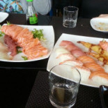 Sushissimi Nourriture