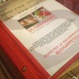Sushissimi Carte