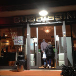 Sushissimi À l'intérieur