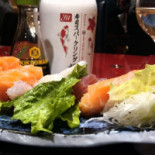 Sushissimi Comida