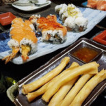 Sushissimi Nourriture