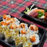 Sushissimi Nourriture