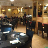 Sushissimi À l'intérieur