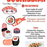 Sushissimi Carte