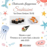 Sushissimi Carte