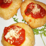 Donn' Angelin food