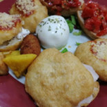 Donn' Angelin food