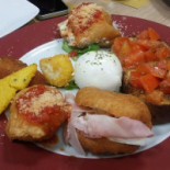 Donn' Angelin food