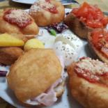 Donn' Angelin food