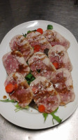 Trattoria Sapori Di Mare E Monti food