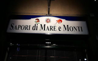 Trattoria Sapori Di Mare E Monti outside