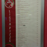 L'in Solita Pizza Carte