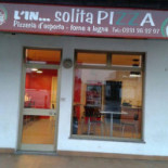 L'in Solita Pizza Extérieur