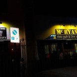 Mc Ryan's Außen
