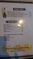 Mc Ryan's menu