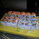 Kisso Sushi 1 food