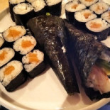 Kisso Sushi 1 food