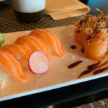 Kisso Sushi 1 food