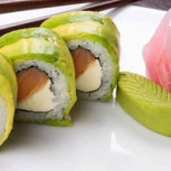 Kisso Sushi 1 food