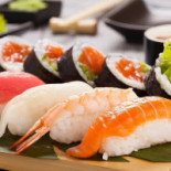 Kisso Sushi 1 food