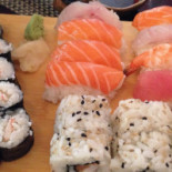 Kisso Sushi 1 food