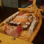 Kisso Sushi 1 food