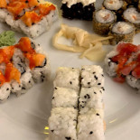 Kisso Sushi 1 food