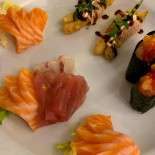 Kisso Sushi 1 food