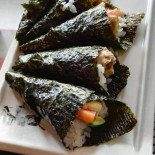 Kisso Sushi 1 food