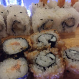 Kisso Sushi 1 food