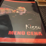 Kisso Sushi 1 menu