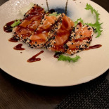 Kisso Sushi 1 food