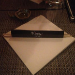 Kisso Sushi 1 menu