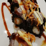 Kisso Sushi 1 food