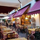 I Gladiatori Exterior