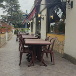 I Gladiatori Exterior