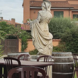 I Gladiatori Exterior