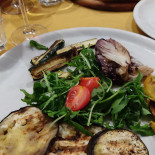 I Gladiatori Comida