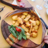I Gladiatori Comida
