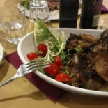 I Gladiatori Nourriture