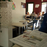 Caffè Bertolini Inside