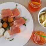 Caffè Bertolini Food