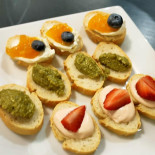 Caffè Bertolini Food