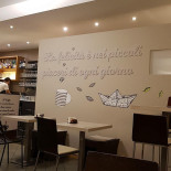 Caffè Bertolini Inside