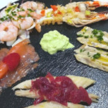 Squid Nourriture