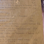 A Taverna D ' 'e Zoccole Carte