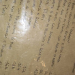 A Taverna D ' 'e Zoccole menu