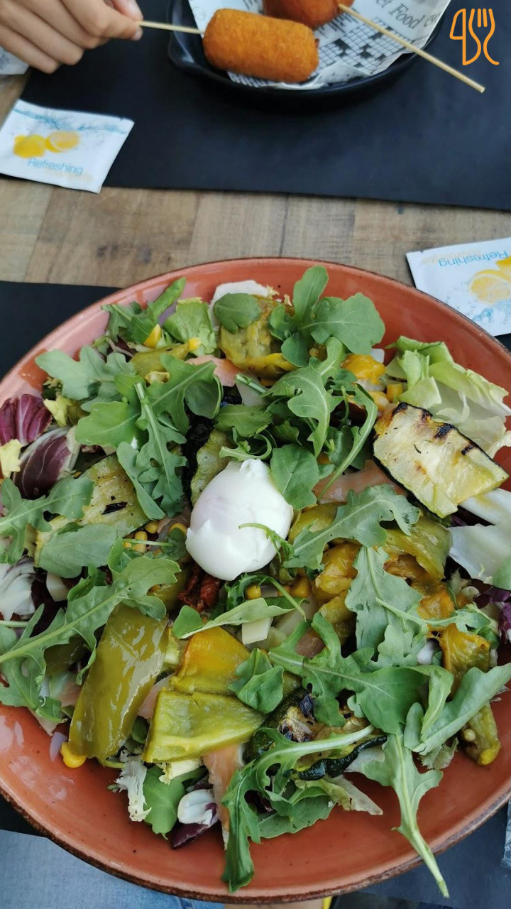 Incontro -bistrot Comida