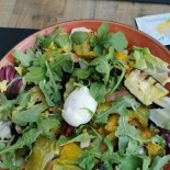 Incontro -bistrot Comida