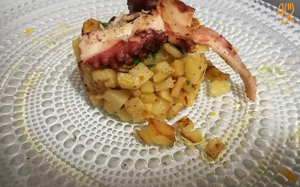 Incontro -bistrot Comida